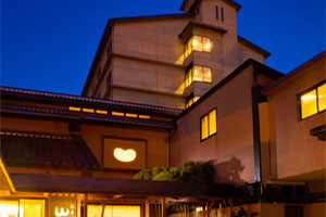 山の井