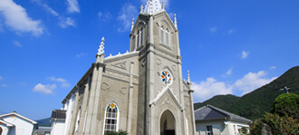 �ｱ津教会
