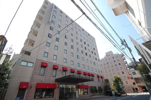 高知パレスホテル