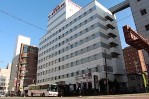 長崎バスターミナルホテル